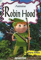 ROBIN HOOD  PARA NIÑOS