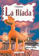 LA ILIADA   PARA NIÑOS