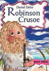 ROBINSON CRUSOE   PARA NIÑOS