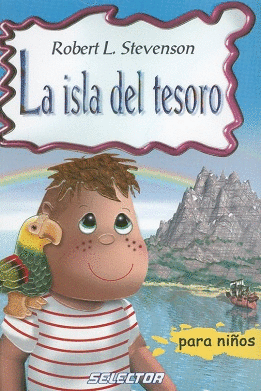 LA ISLA DEL TESORO PARA NIÑOS