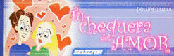 TU CHEQUERA DEL AMOR