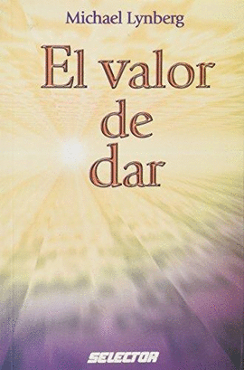 EL VALOR DE DAR