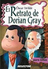 EL RETRATO DE DORIAN GRAY PARA NIÑOS