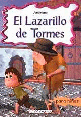 EL LAZARILLO DE TORMES  PARA NIÑOS