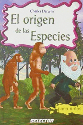 EL ORIGEN DE LAS ESPECIES  PARA NIÑOS