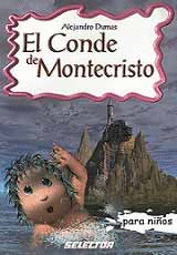 EL CONDE DE MONTECRISTO  PARA NIÑOS