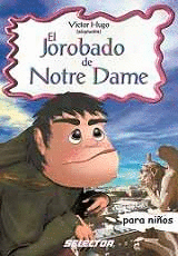 EL JOROBADO DE NOTRE DAME   PARA NIÑOS