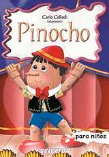 PINOCHO  PARA NIÑOS