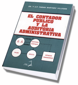 EL CONTADOR PUBLICO Y LA AUDITORIA ADMIVA.