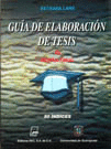 GUIA DE ELABORACION DE TESIS