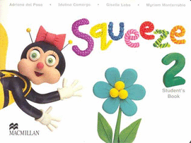 SQUEEZE 2 PACK INCL. SBK + FUN BOOK + CD