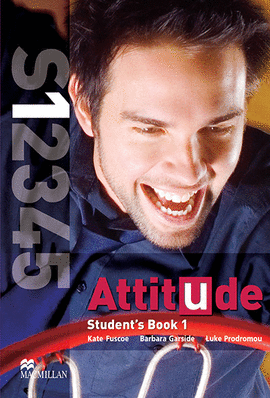 ATTITUDE STUDENT'S BOOK 1
