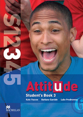 ATTITUDE STUDENT'S BOOK 3