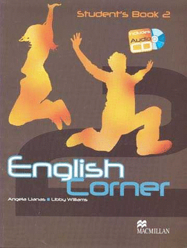 ENGLISH CORNER 2 STUDENTS BOOK + CD