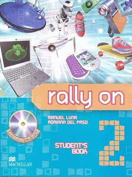 RALLY ON BK 2 INCL. CD-ROM
