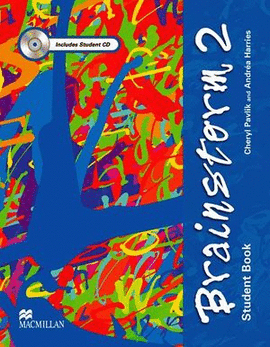 BRAINSTORM 2 STUDENT´S BOOK