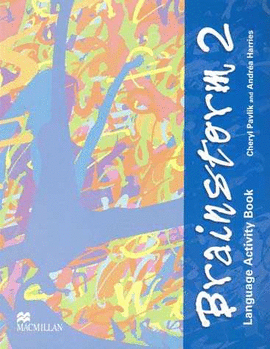 BRAINSTORM 2  LANGUAGE ACTIVITY BOOK