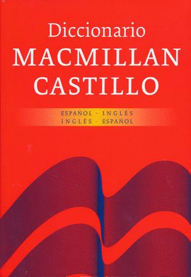 DICCIONARIO MACMILLAN CASTILLO ESPAÑOL-INGLÉS