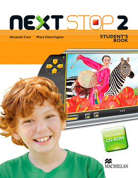 NEXT STOP STUDENT'S BOOK PACK 2 (SB + CD-ROM)