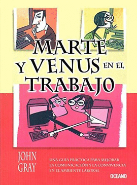 MARTE Y VENUS EN EL TRABAJO