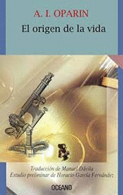 EL ORIGEN DE LA VIDA