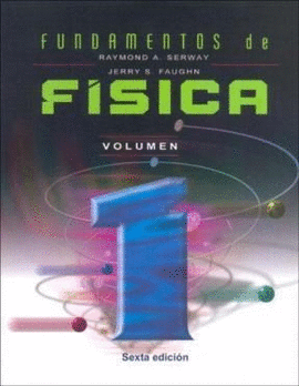 FUNDAMENTOS DE FISICA VOL.1  6ªEDICION