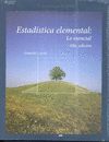 ESTADISTICA ELEMENTAL 10° LO ESENCIAL