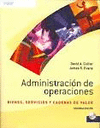 ADMINISTRACION DE OPERACIONES 2°EDIC. C/CD