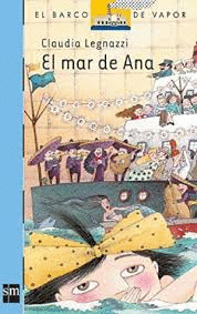 EL MAR DE ANA S-AZUL