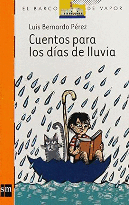 CUENTOS PARA LOS DIAS DE LLUVIA S-NARANJA