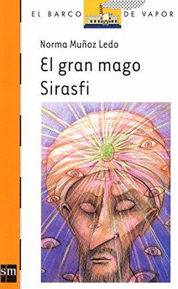 EL GRAN MAGO SIRASFI  S.NARANJA