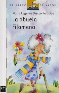 LA ABUELA FILOMENA S-BLANCA