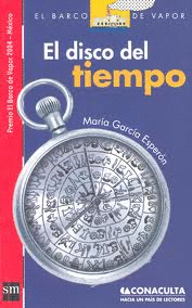 EL DISCO DEL TIEMPO S-ROJA