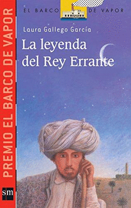 LA LEYENDA DEL REY ERRANTE S.ROJA