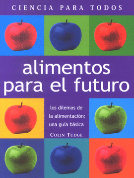 ALIMENTOS PARA EL FUTURO