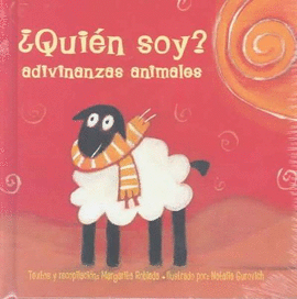 ¿QUIEN SOY? ADIVINANZAS ANIMALES