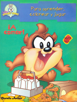 A COMER BABY LOONEY TUNES