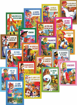 COLECCION LOREA