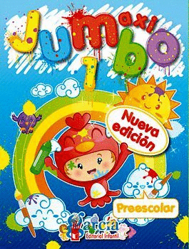 MAXI JUMBO PREESCOLAR 1