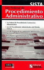LEY FEDERAL DE PROCEDIMIENTO ADMINISTRATIVO