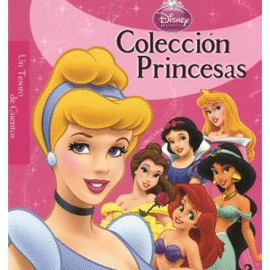 TESORO DE CUENTOS COLECCION PRINCESAS