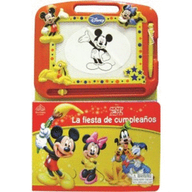 SERIE DE APRENDIZAJE DISNEY MICKEY MOUSE