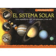 EL SISTEMA SOLAR EXPLORADOR 3D