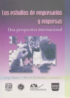 LOS ESTUDIOS DE EMPRESARIOS Y EMPRESAS