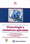 GINECOLOGIA Y OBSTETRICIA APLICADAS 2ª EDIC.