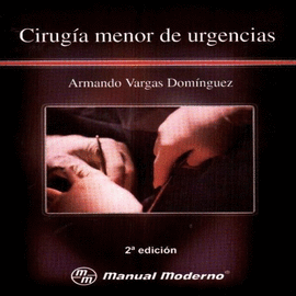 CIRUGIA MENOR DE URGENCIAS 2° EDICION