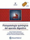 FISIOPATOLOGIA QUIRURGICA DEL APARATO DIGESTIVO 3°EDIC.