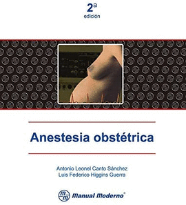 ANESTESIA OBSTETRICA