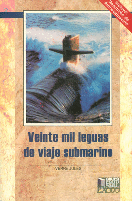 VEINTE MIL LEGUAS DE VIAJE SUBMARINO