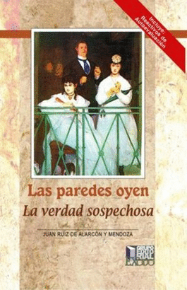 LAS PAREDES OYEN LA VERDAD SOSPECHOSA